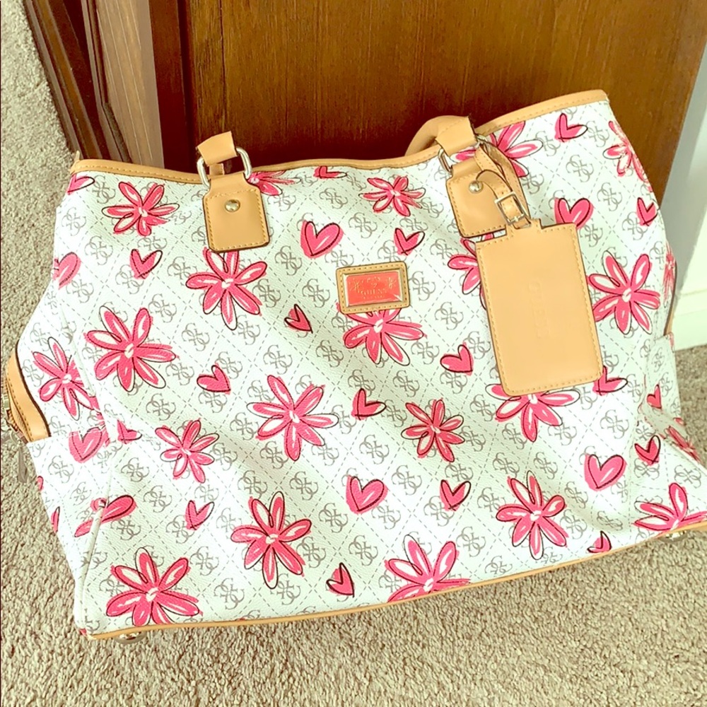 Guess Weekender Travel Bag